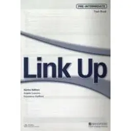 Link Up Pre-Intermediate Test Book