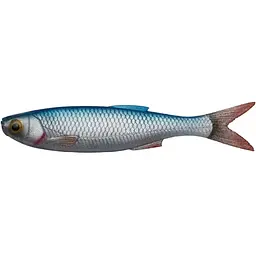 Силікон Savage Gear Craft Dying Minnow 55mm 0.7g 5 шт/уп Білий (1013-1854.18.48)