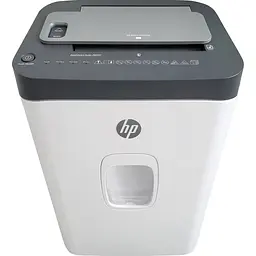 Шредер HP OneShred 200CC White (2819) - мініатюра 3