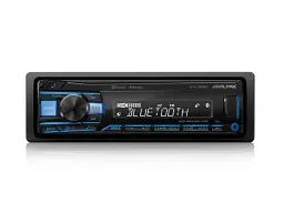 Автомагнітола Alpine UTE-200BT USB - мініатюра 2