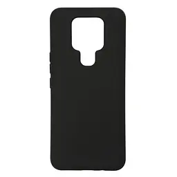 Чехол ArmorStandart ICON для Tecno Camon 16/16 SE Black (ARM58557)