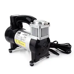 Компресор автомобільний Ліхтар-LED / Force MAXI 100010 / 12v / 150вт / 35л / 7атм / 14А - мініатюра 3