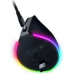 Миша Razer Pro Click V2 Vertical Edition Black (RZ01-05250100-R3G1) [158841] - мініатюра 4