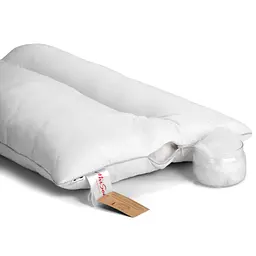 Подушка MirSon ортопедична Deluxe Eco Silver 181 Середня 50x70 см (2200000398529) - мініатюра 3