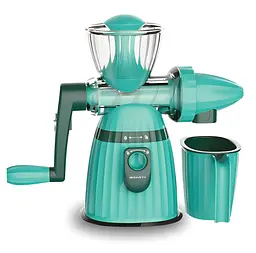 Соковижималка ручнfMLY-662 Hand Juicer Ice Cream, Meileyi Бірюзовий 84796
