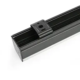 LED світильник Videx BN03 лінійний 30 Вт 0.6 м 5000 K 220 В чорний (VL-BN03-30065B) - мініатюра 13