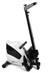 Гребний тренажер Hop-Sport HS-060R Cross білий  - мініатюра 6