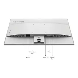 Монітор Lenovo L24-4C (67DDKAC6UA) - мініатюра 10