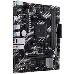 Материнська плата Asus Prime A520M-R Socket AM4 - мініатюра 4