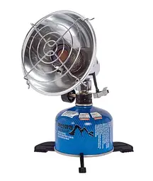 Туристичний газовий обігрівач Solve T18 1000W KT6011002