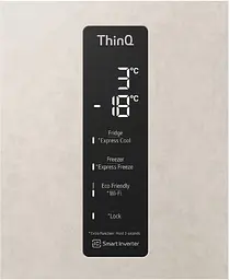 Холодильник LG GC-B509MEWM - мініатюра 11