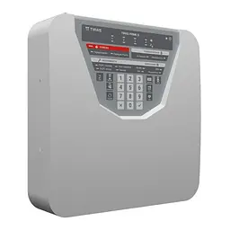 Прилад приймально-контрольний пожежний Tiras PRIME S (15-00097)