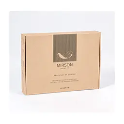Постільна білизна MirSon Бязь Ranforce Elite 11-2409 Elma 160х220 (2200004696713) - мініатюра 2