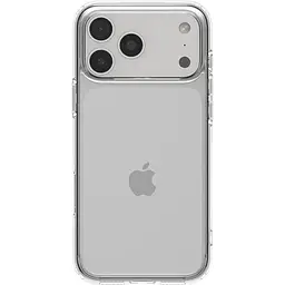 Чохол Spigen Ultra Hybrid для Apple iPhone 17 Pro Crystal Clear (ACS10342) [149399]