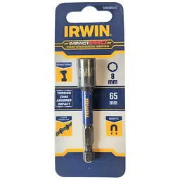 Тримач шурупів IMPACT PRO 8 х 65мм, IRWIN
