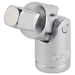Шарнір карданний 1/2" 69мм CrV mid SIGMA (6055821) - мініатюра 4