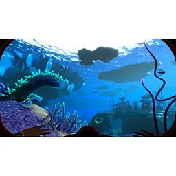 Гра Subnautica Below Zero (російські субтитри) (PS4) - мініатюра 3
