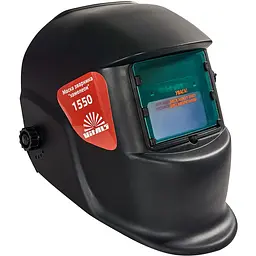 Маска зварювальника Vitals 1550 (152212) - мініатюра 2