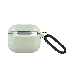 Чохол Native Union Roam Case Sage для AirPods 3rd Gen зелений (APCSE-ROAM-GRN) - мініатюра 2