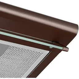 Витяжка плоска Pyramida MX 60 (450) B BR - мініатюра 4