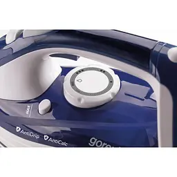 Праска Gorenje SIH 2600 BLC синя - мініатюра 3