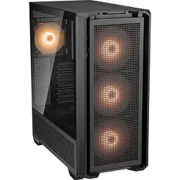 Корпус Cougar MX600 RGB 3857C90.0001 Black [103991] - мініатюра 3