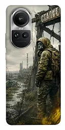 TPU чохол Demsky Stalker для Oppo Reno 10