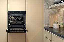 Електрична духова шафа Whirlpool OMSK58CU1B - мініатюра 7