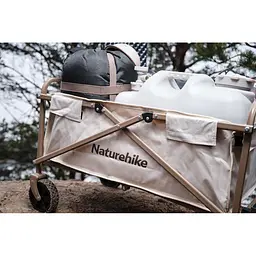 Візок ТС06 Naturehike (CNH22JU012) складаний - мініатюра 8