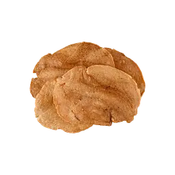 Чипси м'ясні з курки классичні Meat Chips 500г - мініатюра 2