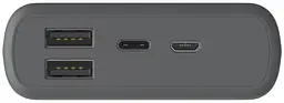 Повербанк Hama 20HD Supreme 20000 mAh Grey - мініатюра 2