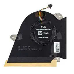 Вентилятор 12V CPU для Asus ROG Zephyrus GX531G GX532G GX535G series, (13NR0100M14011)