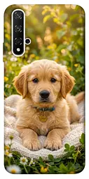 TPU чохол Demsky Small labradore для Huawei Honor 20 / Nova 5T