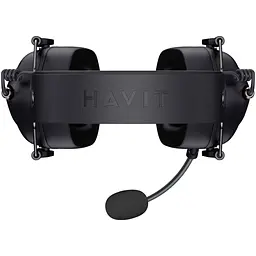 Навушники ігрові з мікрофоном Havit HV-H2033d black (HV-H2033d) - мініатюра 5