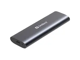 Кишеня зовнішня Sandberg NVMe PCIe M.2 to USB3.2 (136-39)