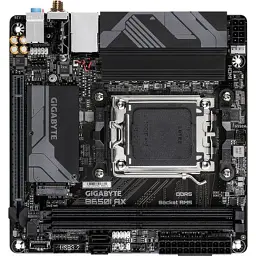 Материнская плата Gigabyte B650I AX
