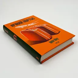 Нічний портьє - Ірвін Шоу | Клуб Сімейного Дозвілля, книга українською, нова, тверда - мініатюра 3