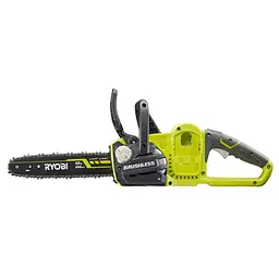 Акумуляторна ланцюгова пилка Ryobi OCS1830 ONE+ НР безщіткова без АКБ та ЗП (5133002829) - мініатюра 3