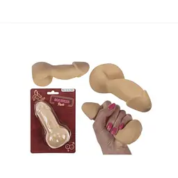 Фалоімітатор-антистрес - Squeeze Penis - мініатюра 2