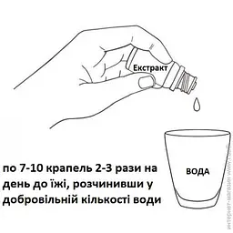 Екстракт New Life лопуха 30 мл - мініатюра 4