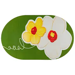 Килимок вологопоглинаючий Wall Sticker 50х80х3 мм SW-00002547