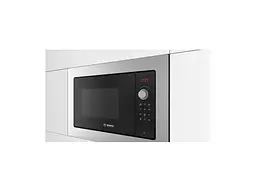 Встраиваемая микроволновая печь Bosch BEL653MS3 - миниатюра 3