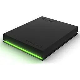 Зовнішній жорсткий диск 2.5 2TB Game Drive for Xbox Seagate (STKX2000400) - мініатюра 3