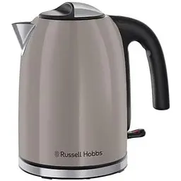 Електрочайник Russell Hobbs1.7 л метал мокко teh0026189