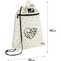 Сумка для взуття Kite Shimmer&Smile (K26-601M-31) - мініатюра 4