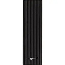 Зовнішня кишеня PowerPlant для SSD M.2 PCIe NVMe USB3.1 (HC380428)