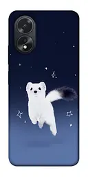 Чохол Demsky Тхір у снігу для Oppo A38