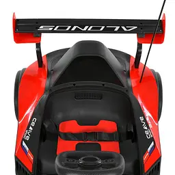 Дитячий електромобіль Електрокарт Kart M 6322EBLR-3 до 50 кг - мініатюра 8