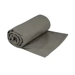 Рушник Sea to Summit DryLite Towel, XL Сірий