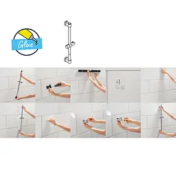 Душовий гарнітур Grohe QuickFix Vitalio Start 110 27942001, Хром - мініатюра 6